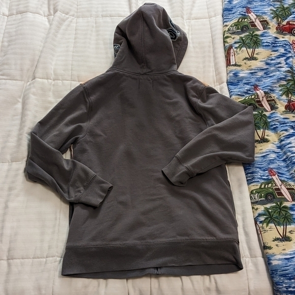 OLD Navy Extra Large fuzzy snowboard hoodie - Picture 2 of 6